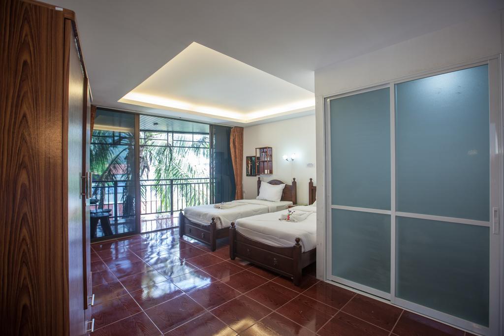Twin Place At Kamala Beach Exteriör bild