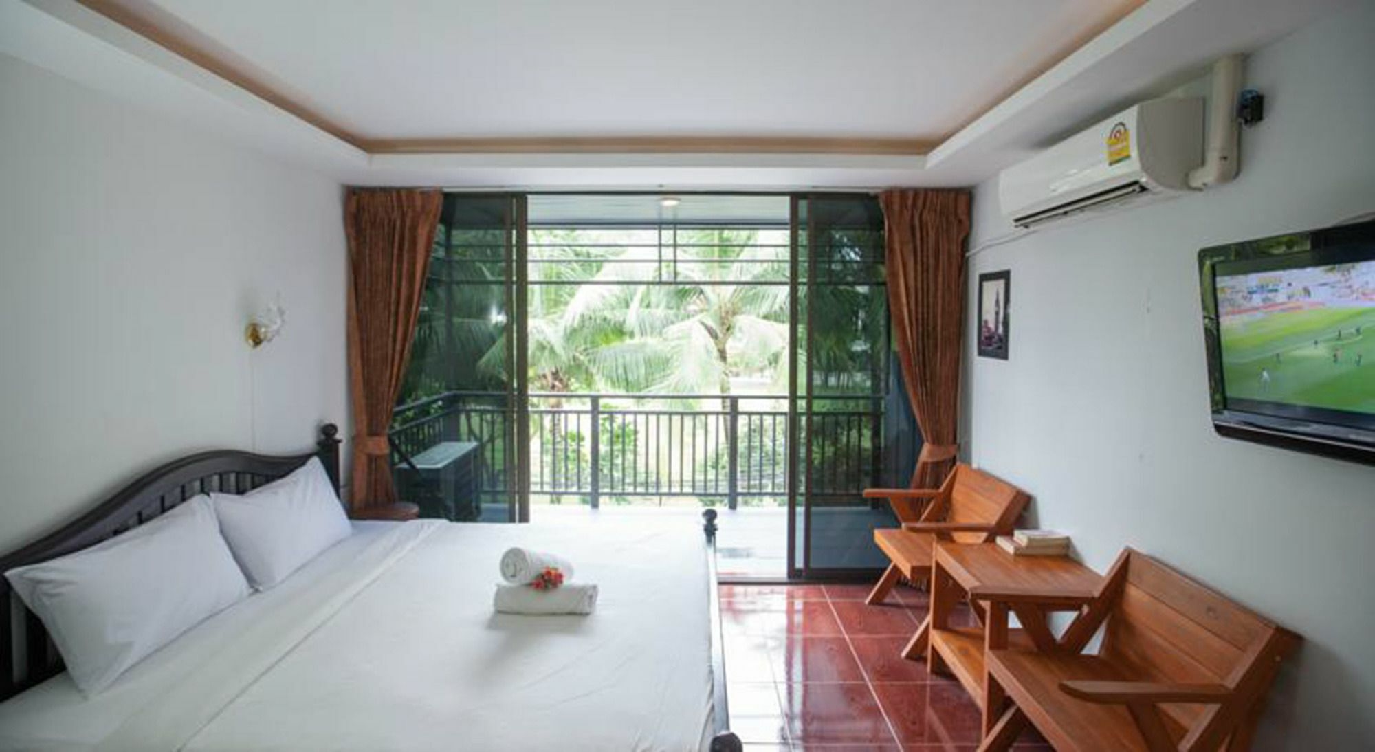 Twin Place At Kamala Beach Exteriör bild