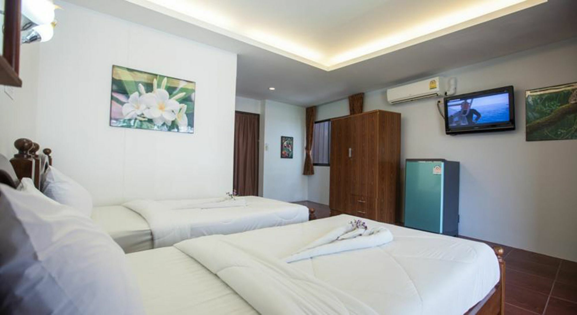 Twin Place At Kamala Beach Exteriör bild